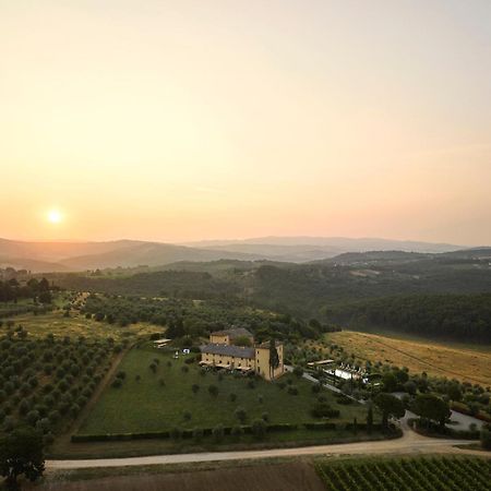 Castello Del Nero - Podere San Filippo Tavarnelle Val di Pesa Zewnętrze zdjęcie