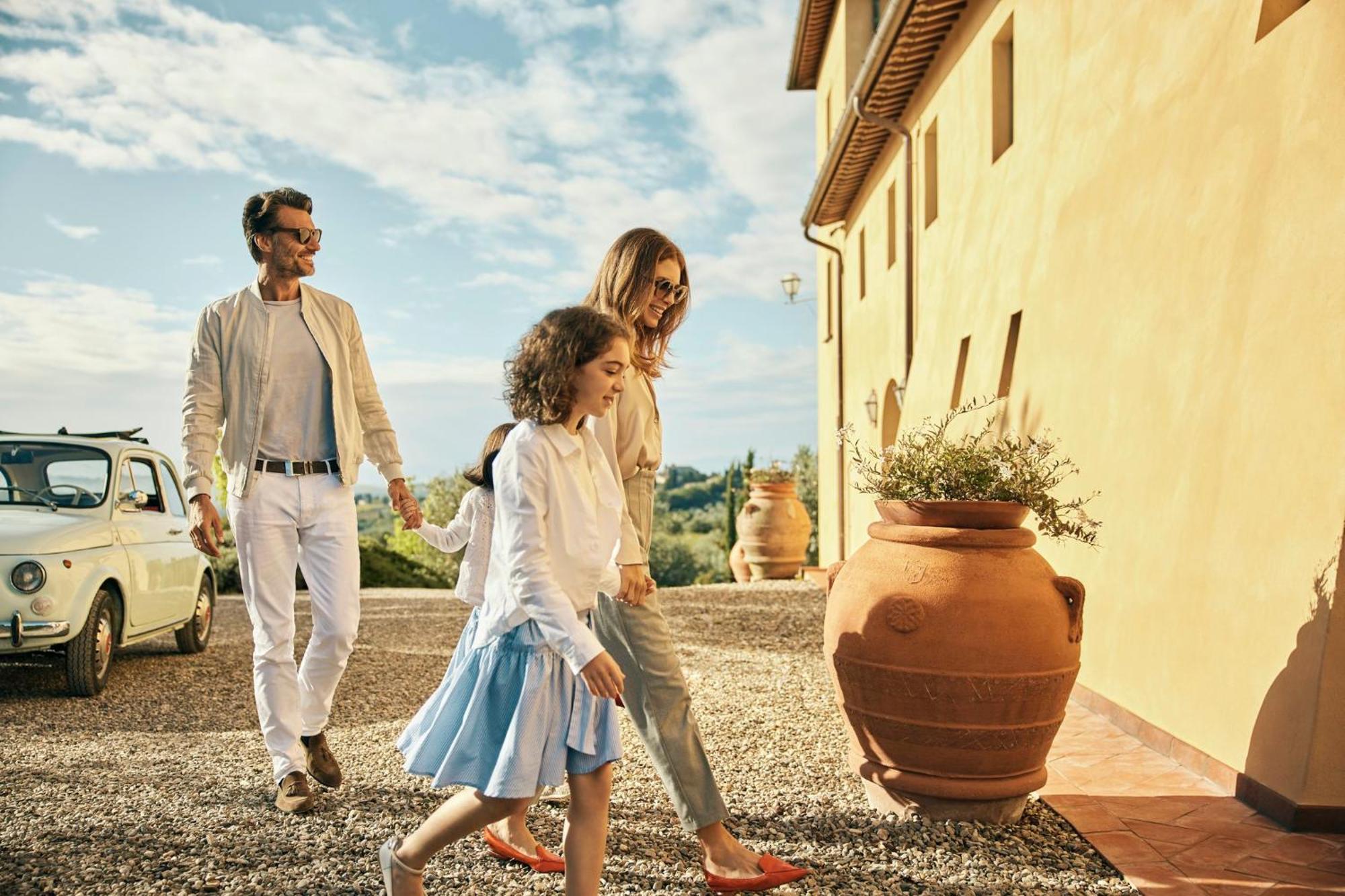 Castello Del Nero - Podere San Filippo Tavarnelle Val di Pesa Zewnętrze zdjęcie