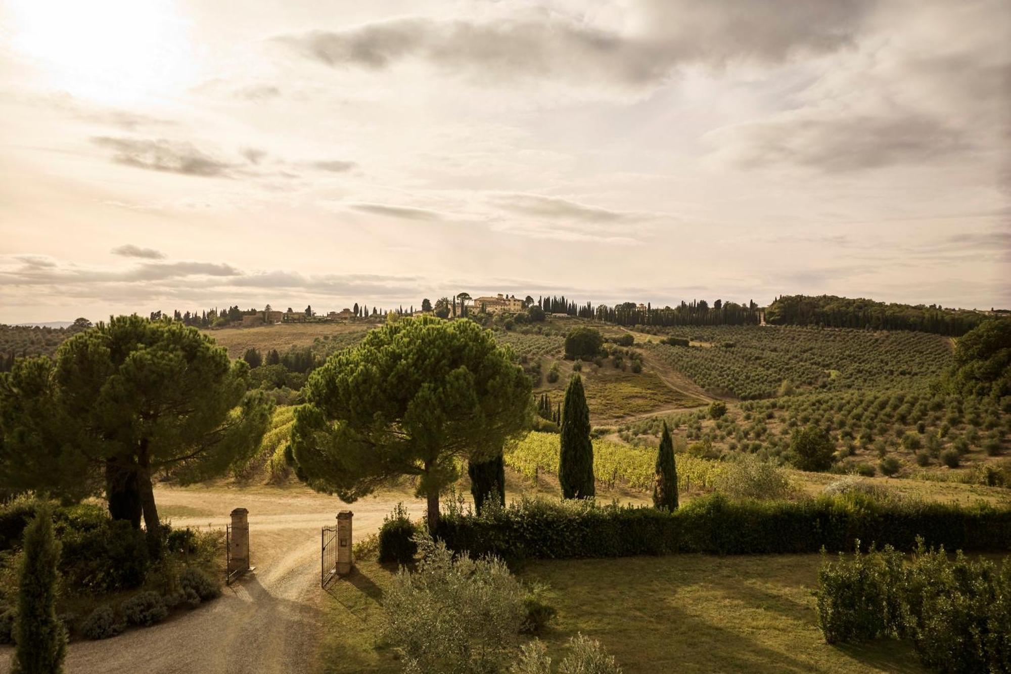 Castello Del Nero - Podere San Filippo Tavarnelle Val di Pesa Zewnętrze zdjęcie