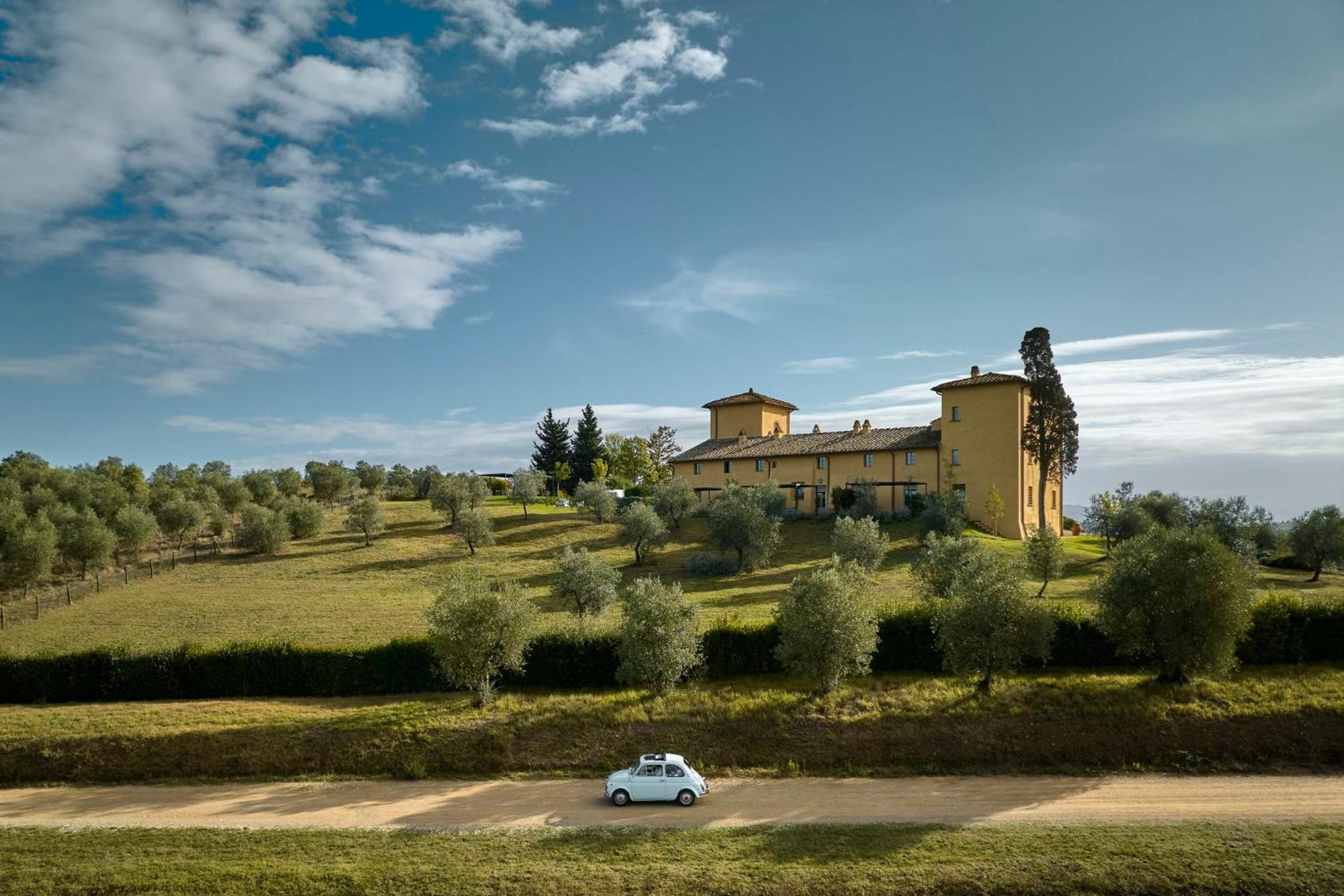 Castello Del Nero - Podere San Filippo Tavarnelle Val di Pesa Zewnętrze zdjęcie