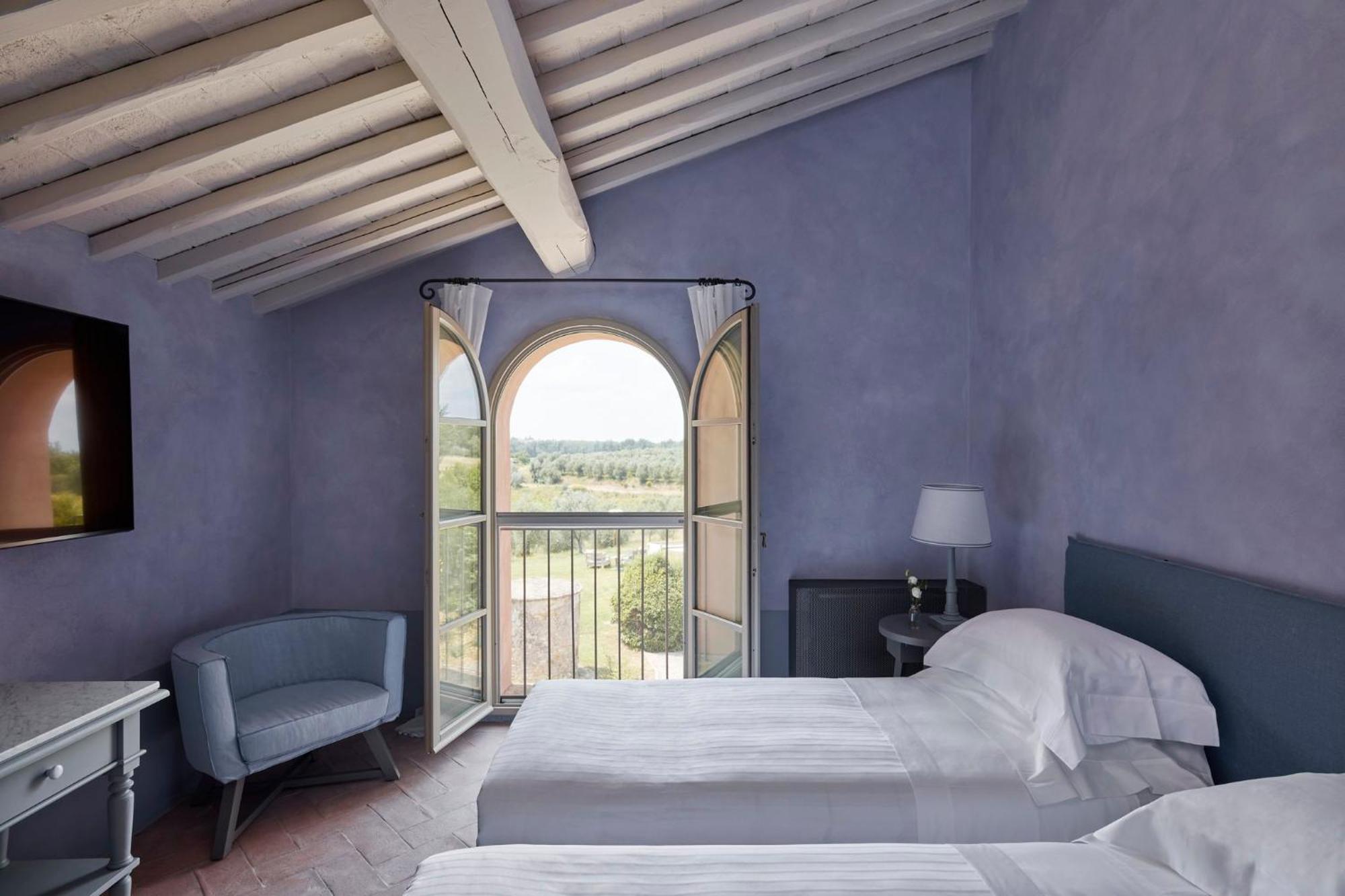 Castello Del Nero - Podere San Filippo Tavarnelle Val di Pesa Zewnętrze zdjęcie