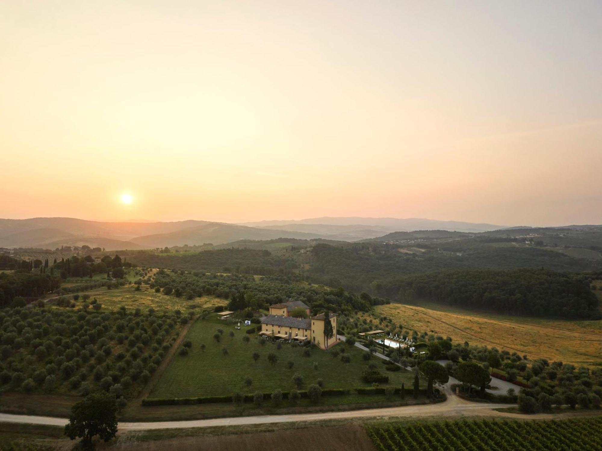 Castello Del Nero - Podere San Filippo Tavarnelle Val di Pesa Zewnętrze zdjęcie