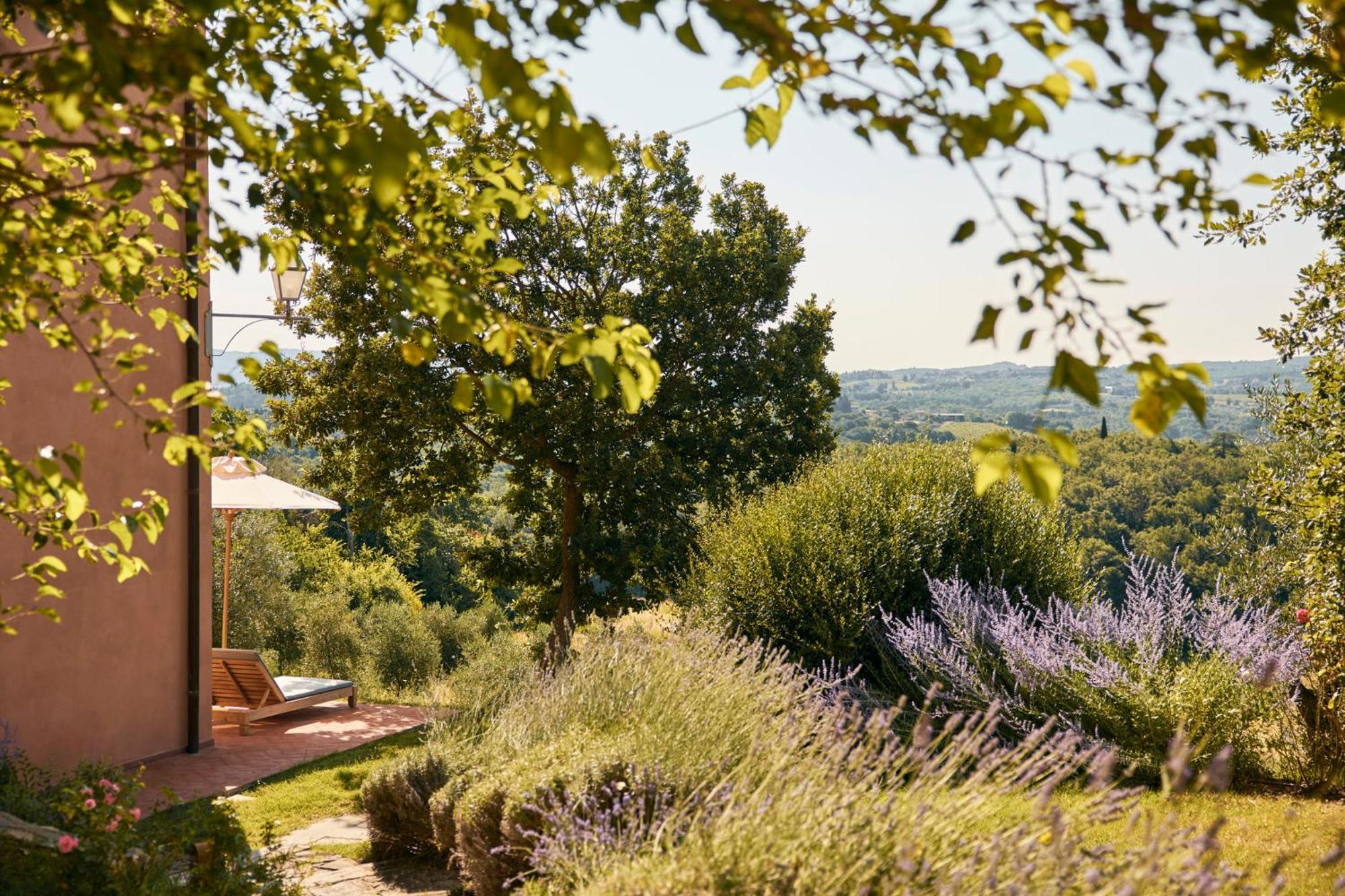 Castello Del Nero - Podere San Filippo Tavarnelle Val di Pesa Zewnętrze zdjęcie