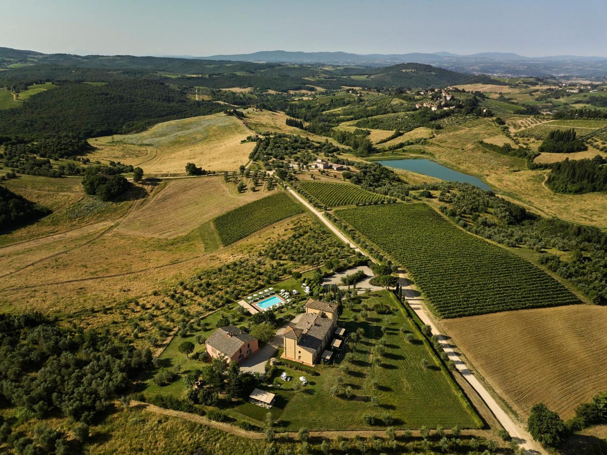 Castello Del Nero - Podere San Filippo Tavarnelle Val di Pesa Zewnętrze zdjęcie
