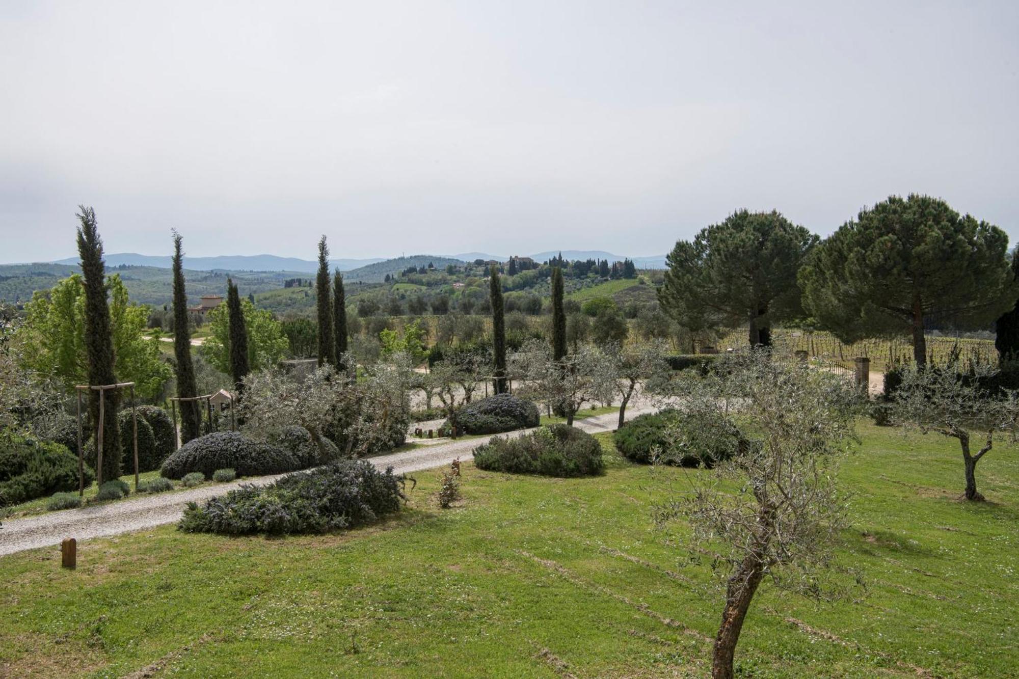 Castello Del Nero - Podere San Filippo Tavarnelle Val di Pesa Zewnętrze zdjęcie