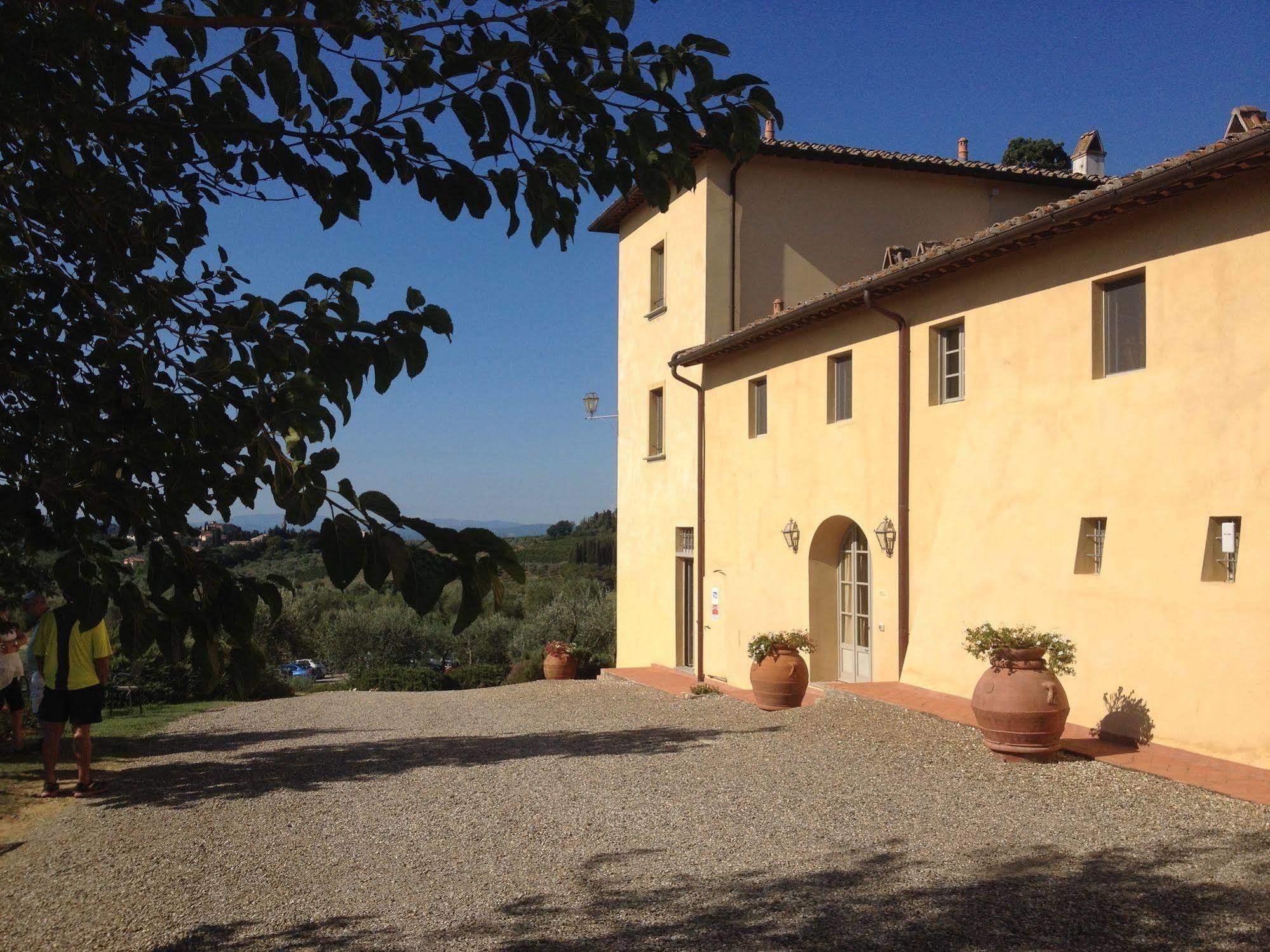 Castello Del Nero - Podere San Filippo Tavarnelle Val di Pesa Zewnętrze zdjęcie