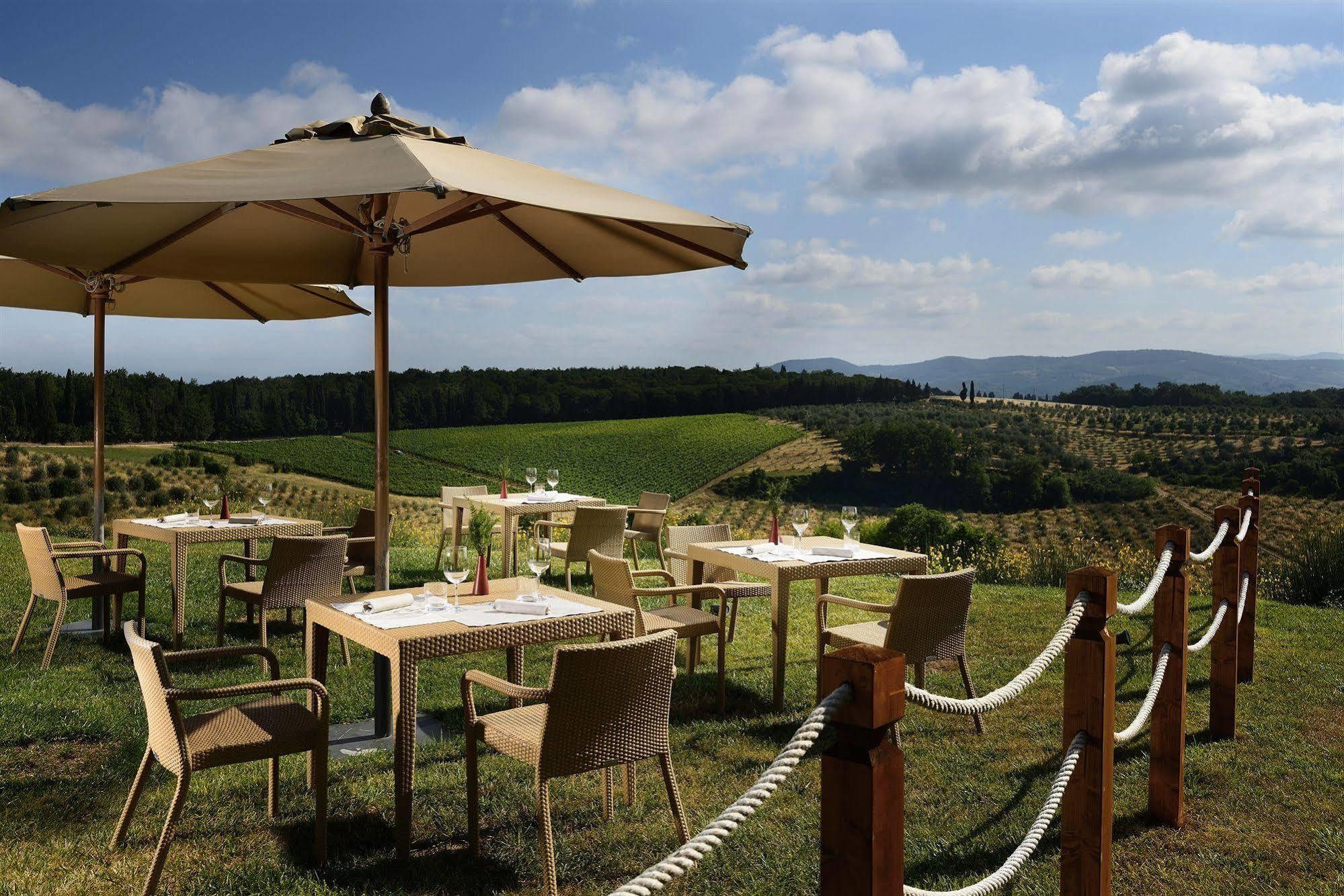 Castello Del Nero - Podere San Filippo Tavarnelle Val di Pesa Zewnętrze zdjęcie
